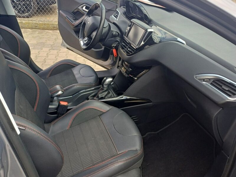 Peugeot 2008 1.2 Turbo 110 KM GT-Line Navi Kamera I (2013-2019)