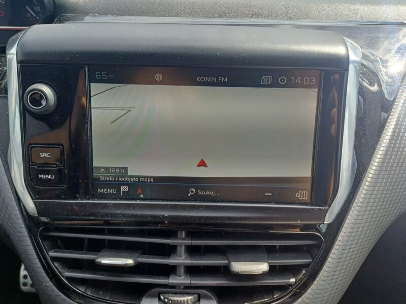 Peugeot 2008 1.2 Turbo 110 KM GT-Line Navi Kamera I (2013-2019)