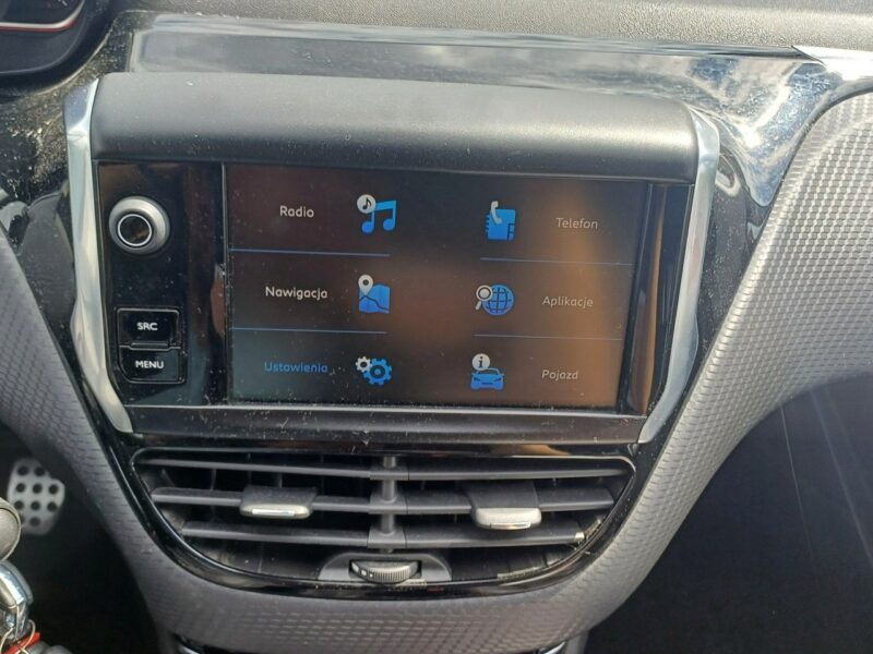Peugeot 2008 1.2 Turbo 110 KM GT-Line Navi Kamera I (2013-2019)