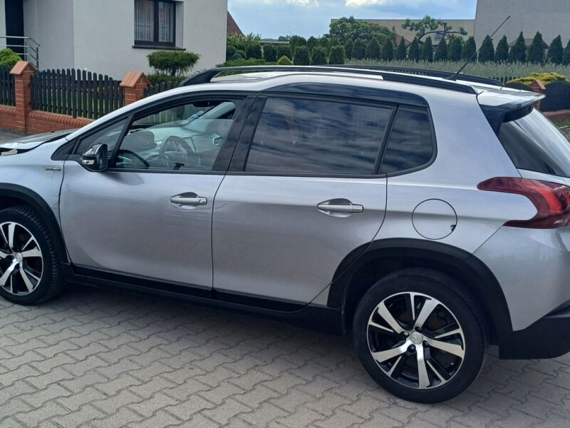 Peugeot 2008 1.2 Turbo 110 KM GT-Line Navi Kamera I (2013-2019)