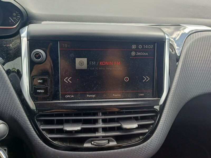 Peugeot 2008 1.2 Turbo 110 KM GT-Line Navi Kamera I (2013-2019)
