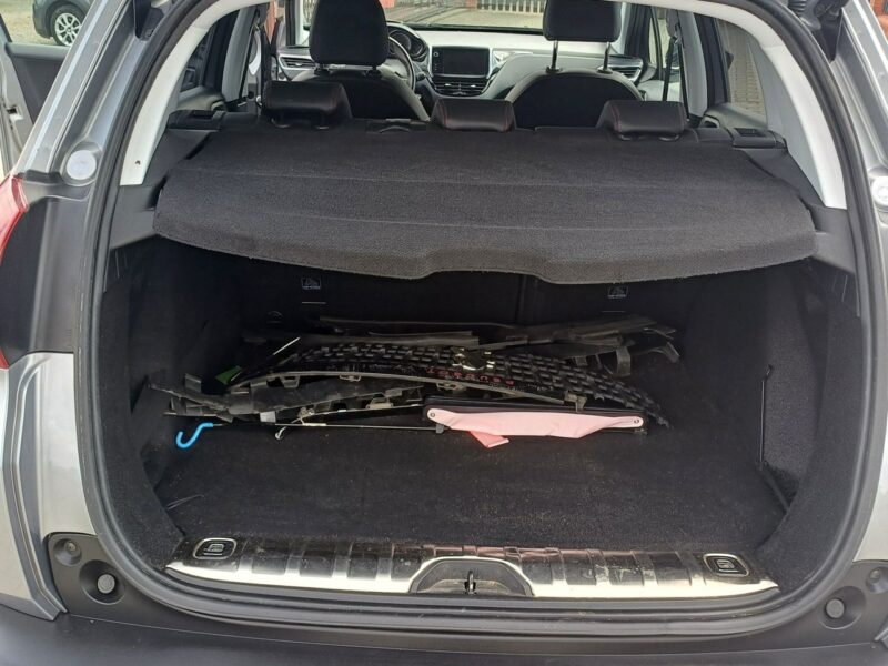 Peugeot 2008 1.2 Turbo 110 KM GT-Line Navi Kamera I (2013-2019)