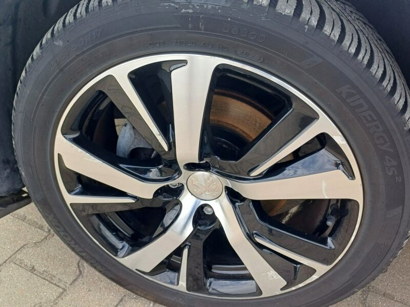 Peugeot 2008 1.2 Turbo 110 KM GT-Line Navi Kamera I (2013-2019)