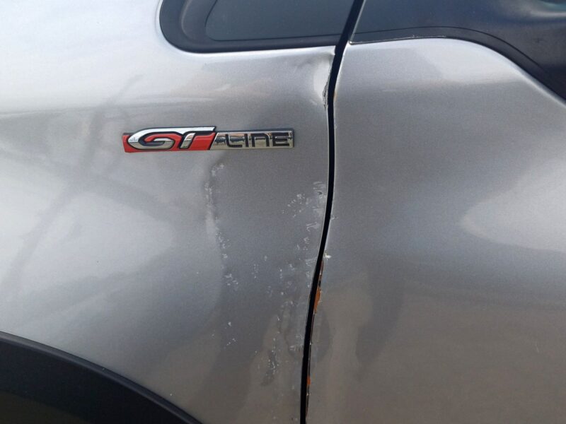 Peugeot 2008 1.2 Turbo 110 KM GT-Line Navi Kamera I (2013-2019)