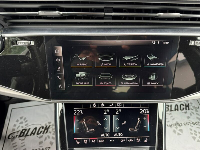 Audi Q7 Salon Polska - Bezwypadkowy - Gwarancja 12 miesięcy - 7 osobowy III (2015-)