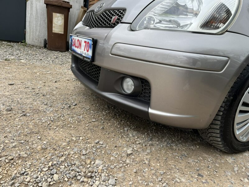 Toyota Yaris 1.5TS SPORT 1wł Klima El szyby Bez Rdzy Stan BDB Bezwypadk OPłacony I (1999-2005)
