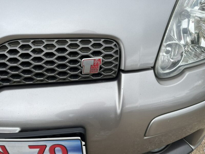 Toyota Yaris 1.5TS SPORT 1wł Klima El szyby Bez Rdzy Stan BDB Bezwypadk OPłacony I (1999-2005)