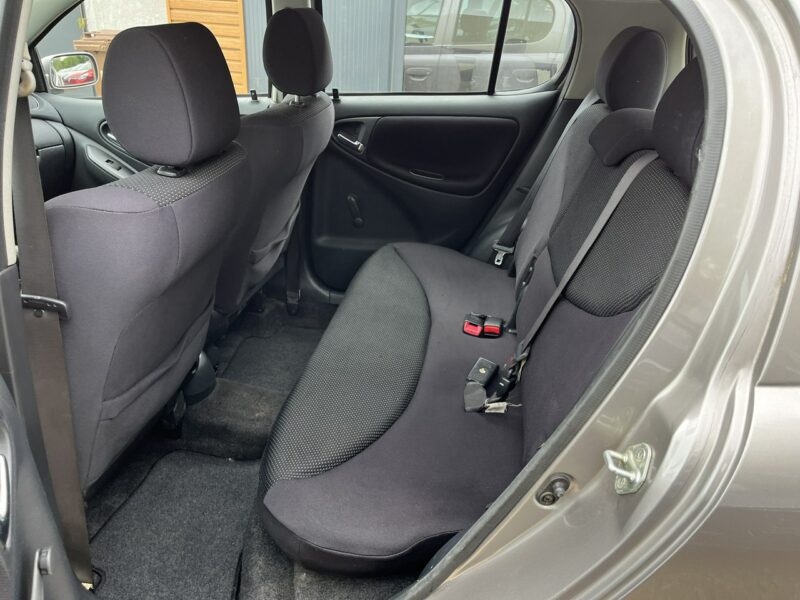Toyota Yaris 1.5TS SPORT 1wł Klima El szyby Bez Rdzy Stan BDB Bezwypadk OPłacony I (1999-2005)