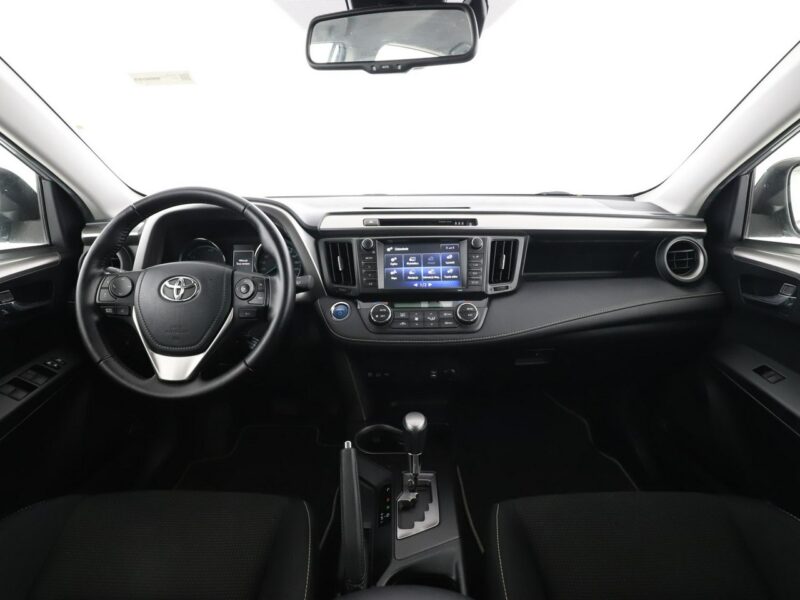 Toyota RAV-4 Dynamic navi kamera BiLED Bluetooth tempomat IV (2012-)