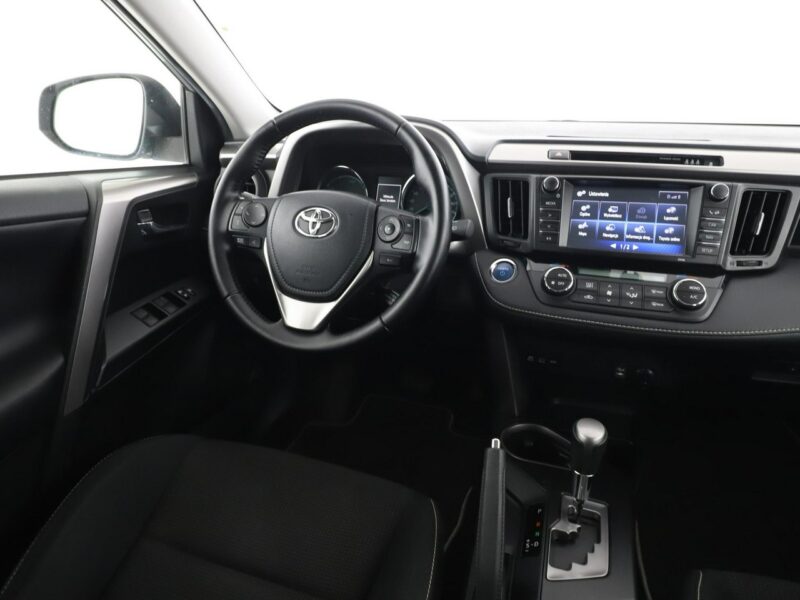 Toyota RAV-4 Dynamic navi kamera BiLED Bluetooth tempomat IV (2012-)