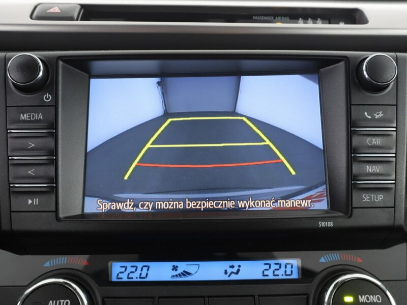 Toyota RAV-4 Dynamic navi kamera BiLED Bluetooth tempomat IV (2012-)
