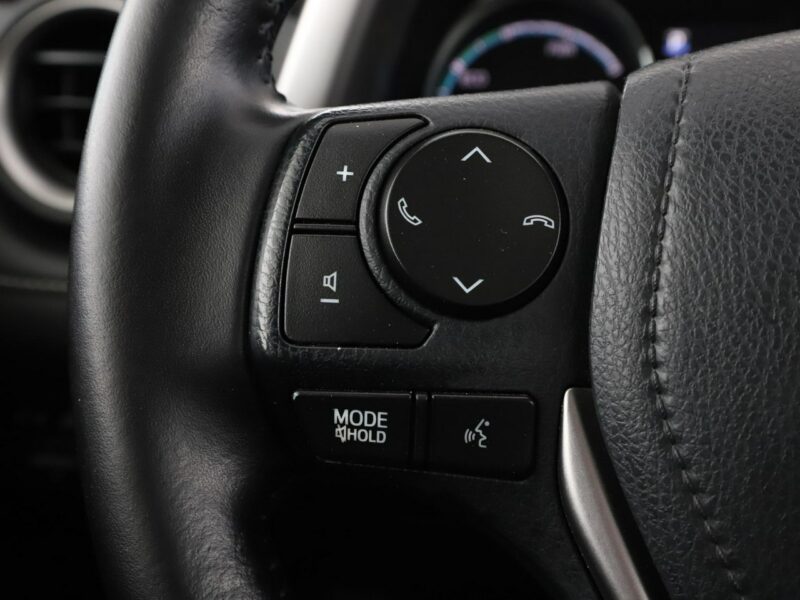 Toyota RAV-4 Dynamic navi kamera BiLED Bluetooth tempomat IV (2012-)