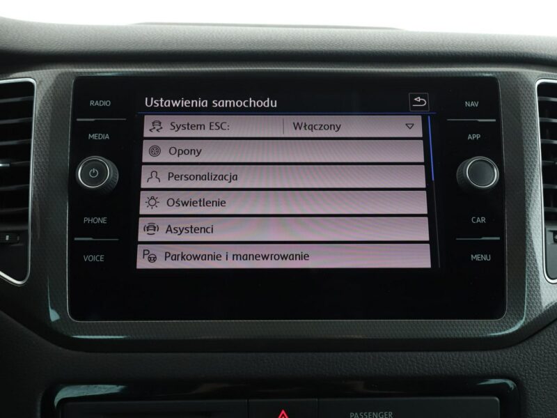 Volkswagen Golf Sportsvan GRATIS! Pakiet Serwisowy o wartości 1500 zł! I (2014-)