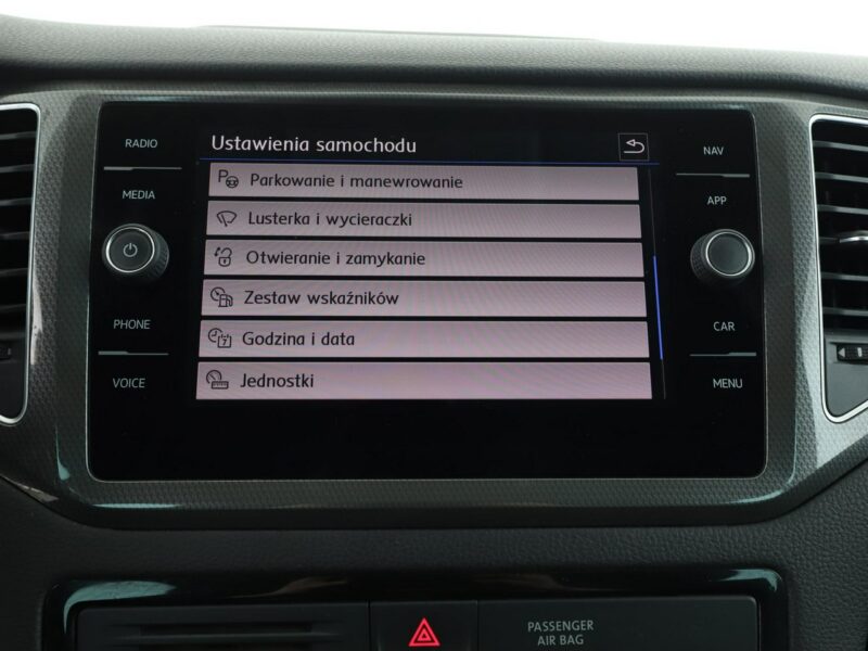 Volkswagen Golf Sportsvan GRATIS! Pakiet Serwisowy o wartości 1500 zł! I (2014-)