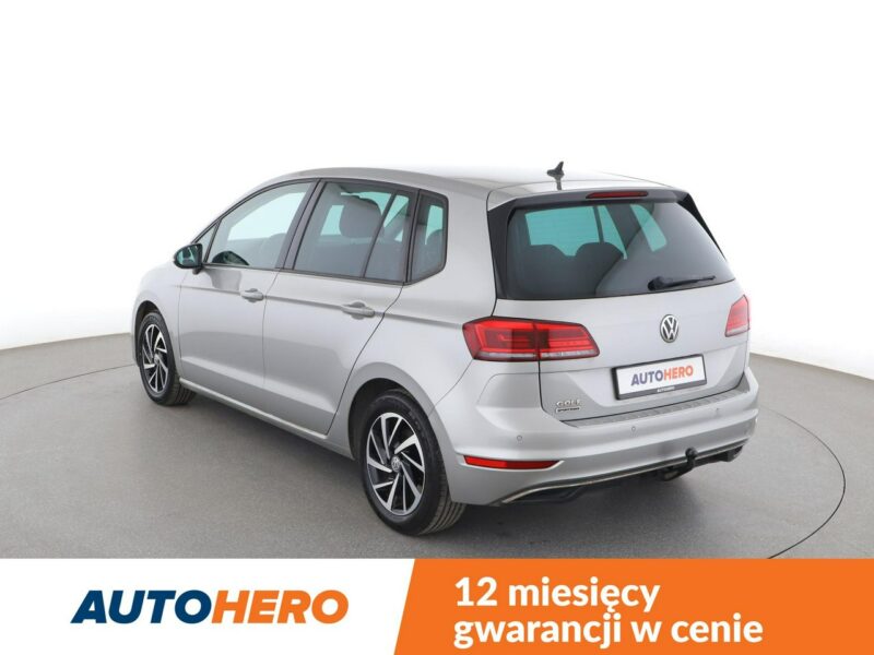Volkswagen Golf Sportsvan GRATIS! Pakiet Serwisowy o wartości 1500 zł! I (2014-)