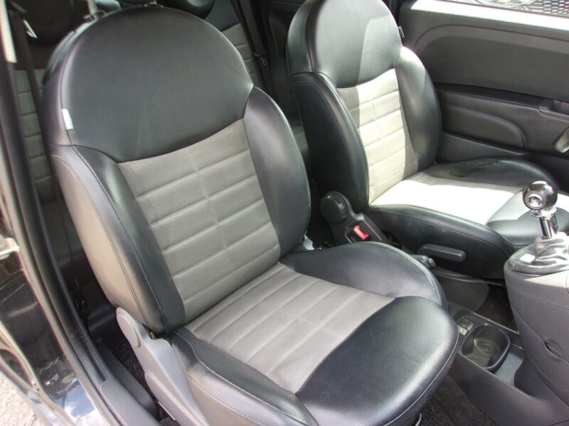 Fiat 500 Klimatronic, 1.4 Sport, Dwa komplety kół, ABS, ASR, Półskóra I (2007-)