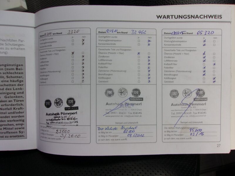Fiat 500 Klimatronic, 1.4 Sport, Dwa komplety kół, ABS, ASR, Półskóra I (2007-)