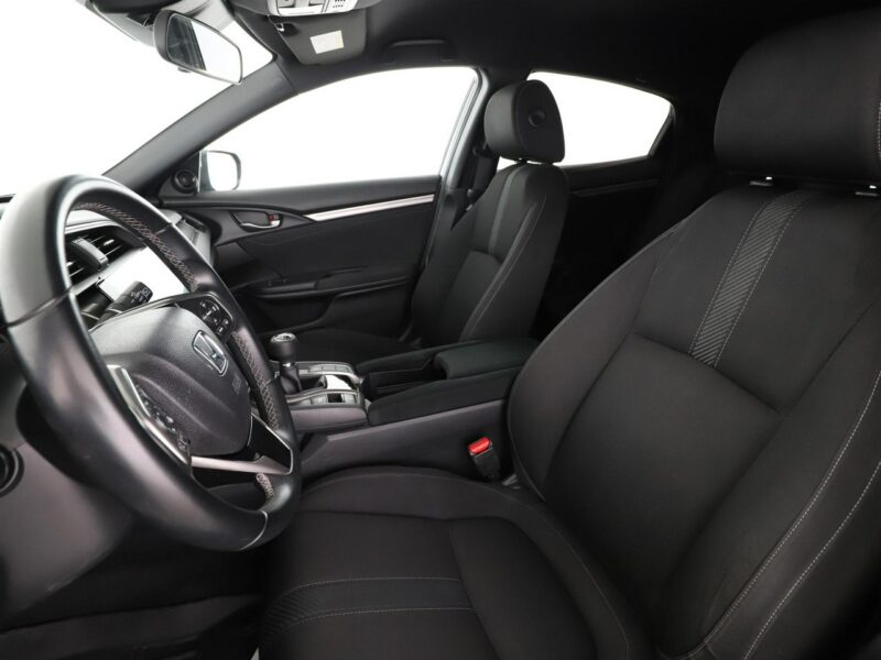 Honda Civic kam.cofania Navi podg.fotele tempomat aut.klima X (2017-2021)