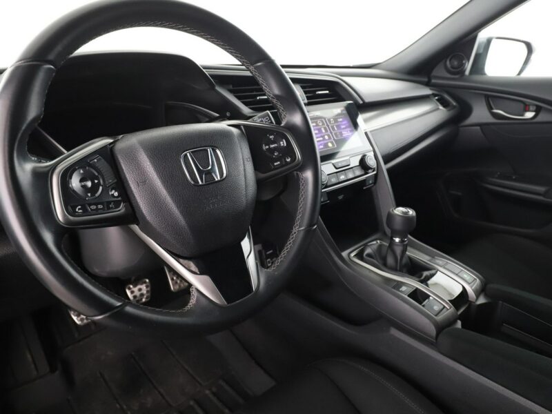 Honda Civic kam.cofania Navi podg.fotele tempomat aut.klima X (2017-2021)