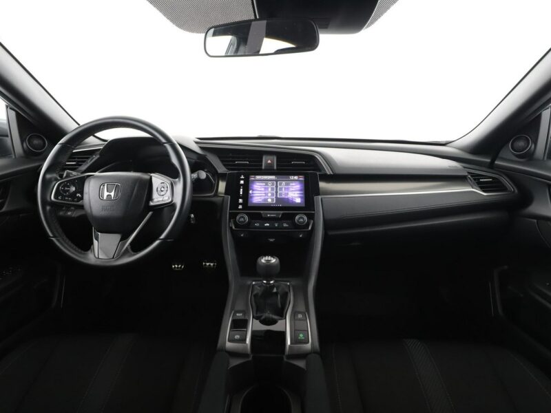 Honda Civic kam.cofania Navi podg.fotele tempomat aut.klima X (2017-2021)