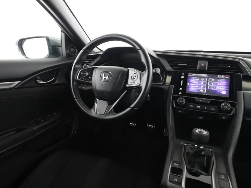 Honda Civic kam.cofania Navi podg.fotele tempomat aut.klima X (2017-2021)