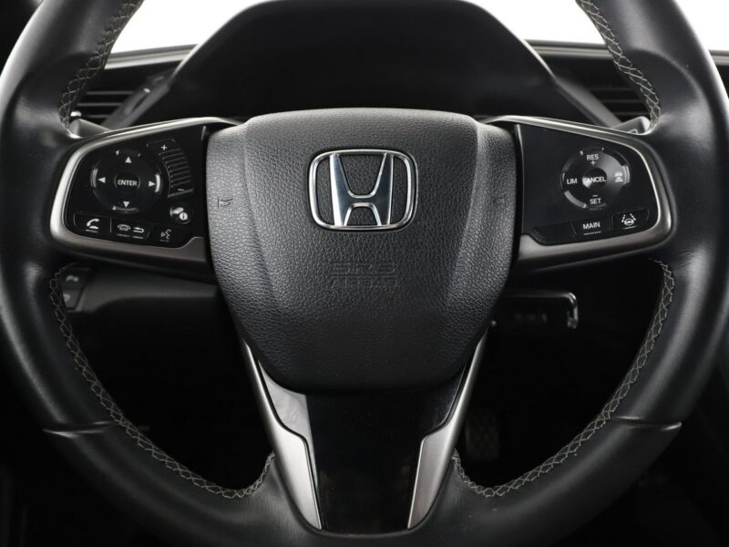 Honda Civic kam.cofania Navi podg.fotele tempomat aut.klima X (2017-2021)
