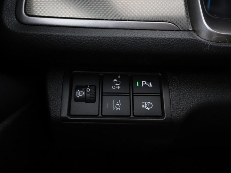 Honda Civic kam.cofania Navi podg.fotele tempomat aut.klima X (2017-2021)