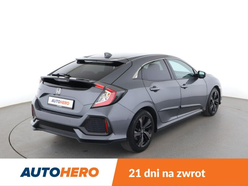 Honda Civic kam.cofania Navi podg.fotele tempomat aut.klima X (2017-2021)