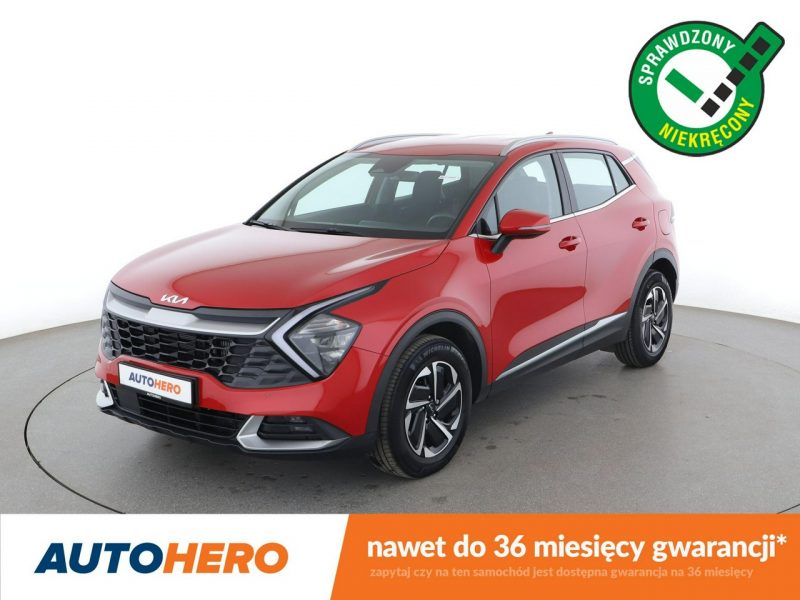 Kia Sportage GRATIS! Pakiet Serwisowy o wartości 800 zł! V (2021-)