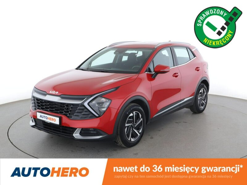 Kia Sportage GRATIS! Pakiet Serwisowy o wartości 800 zł! V (2021-)