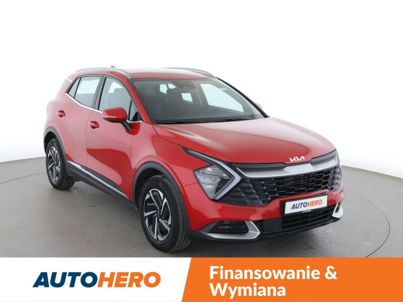 Kia Sportage GRATIS! Pakiet Serwisowy o wartości 800 zł! V (2021-)