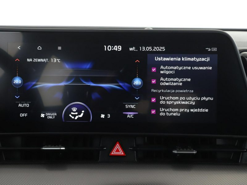 Kia Sportage GRATIS! Pakiet Serwisowy o wartości 800 zł! V (2021-)