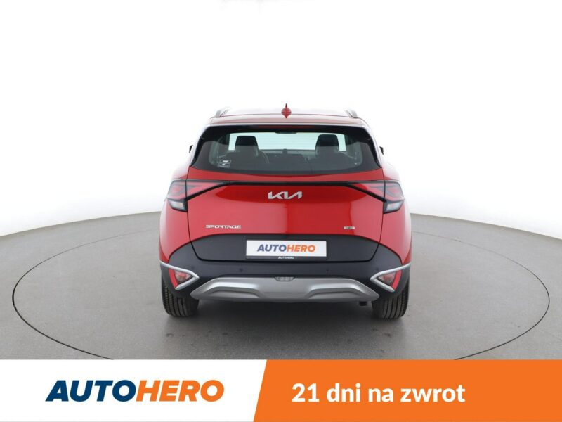 Kia Sportage GRATIS! Pakiet Serwisowy o wartości 800 zł! V (2021-)