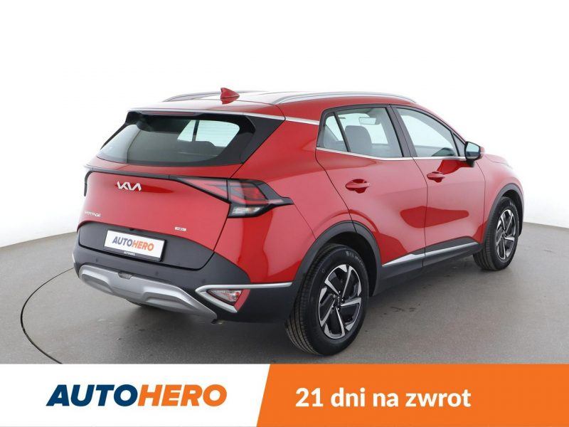 Kia Sportage GRATIS! Pakiet Serwisowy o wartości 800 zł! V (2021-)
