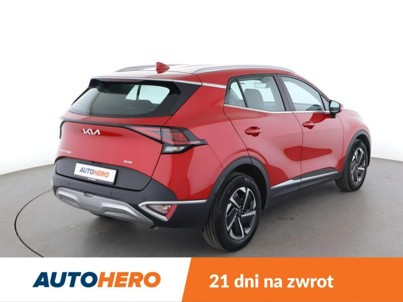 Kia Sportage GRATIS! Pakiet Serwisowy o wartości 800 zł! V (2021-)