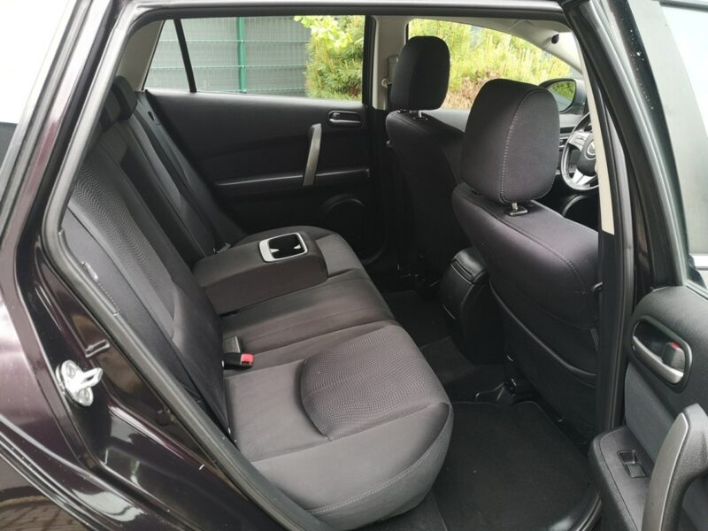 Mazda 6 2.0 D 140KM Klimatronik Nawi Kamera Alu Halogeny Tempomat Gwarancja II (2007-2013)