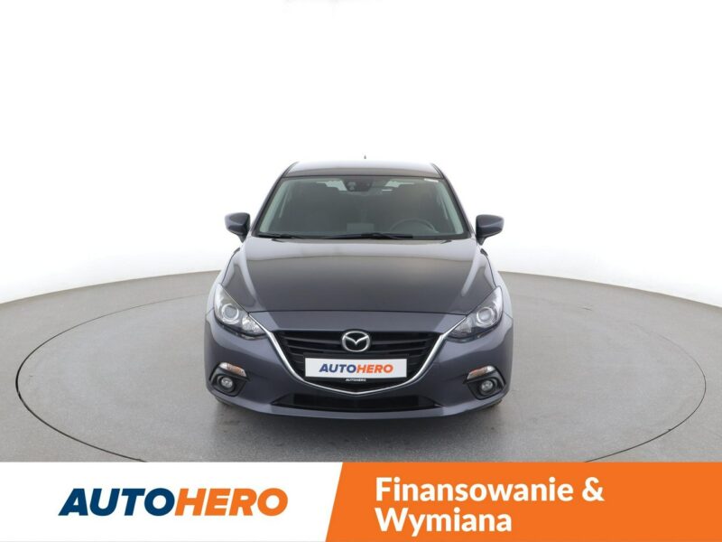 Mazda 3 GRATIS! Pakiet Serwisowy o wartości 2000 zł! III (2013-)
