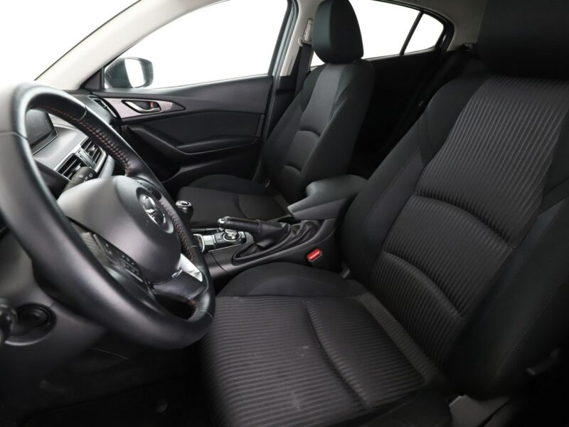 Mazda 3 GRATIS! Pakiet Serwisowy o wartości 2000 zł! III (2013-)