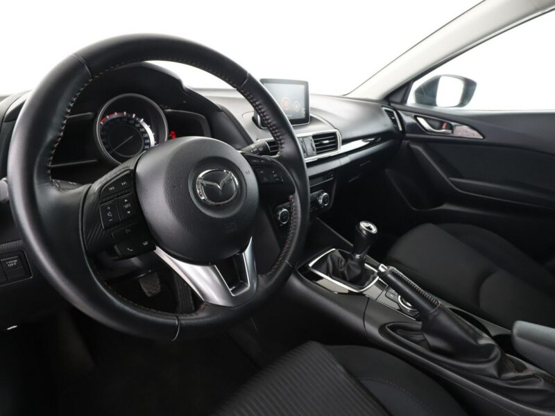 Mazda 3 GRATIS! Pakiet Serwisowy o wartości 2000 zł! III (2013-)