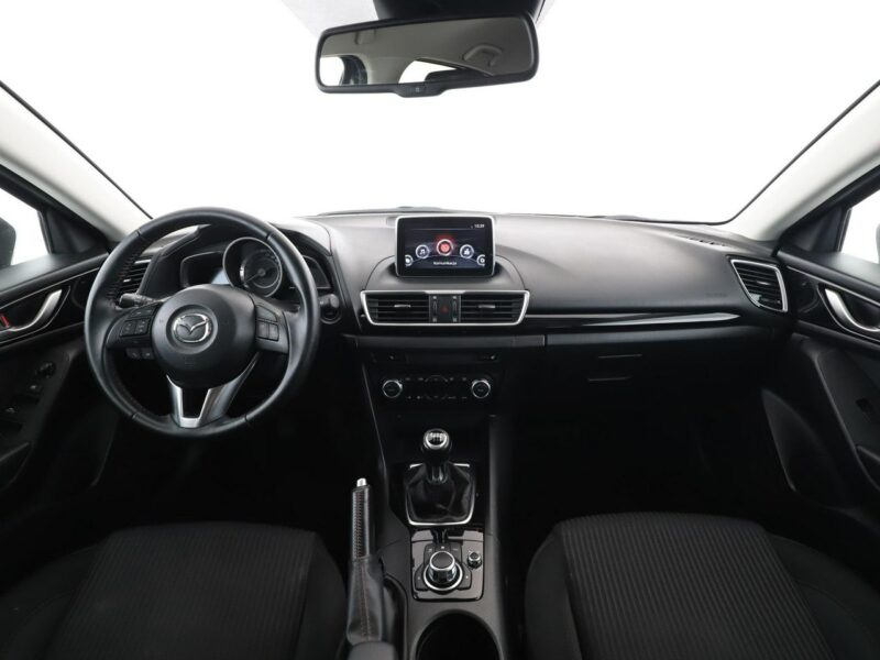 Mazda 3 GRATIS! Pakiet Serwisowy o wartości 2000 zł! III (2013-)
