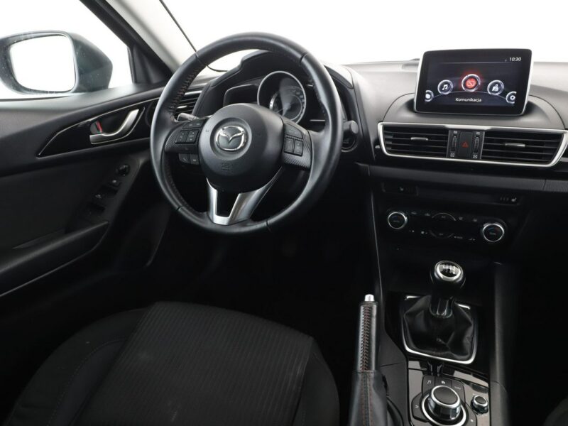 Mazda 3 GRATIS! Pakiet Serwisowy o wartości 2000 zł! III (2013-)