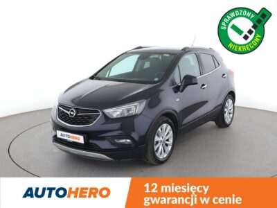 Opel Mokka GRATIS! Pakiet Serwisowy o wartości 1000 zł! I (2012-2019)
