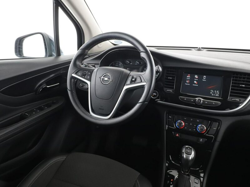Opel Mokka GRATIS! Pakiet Serwisowy o wartości 1000 zł! I (2012-2019)