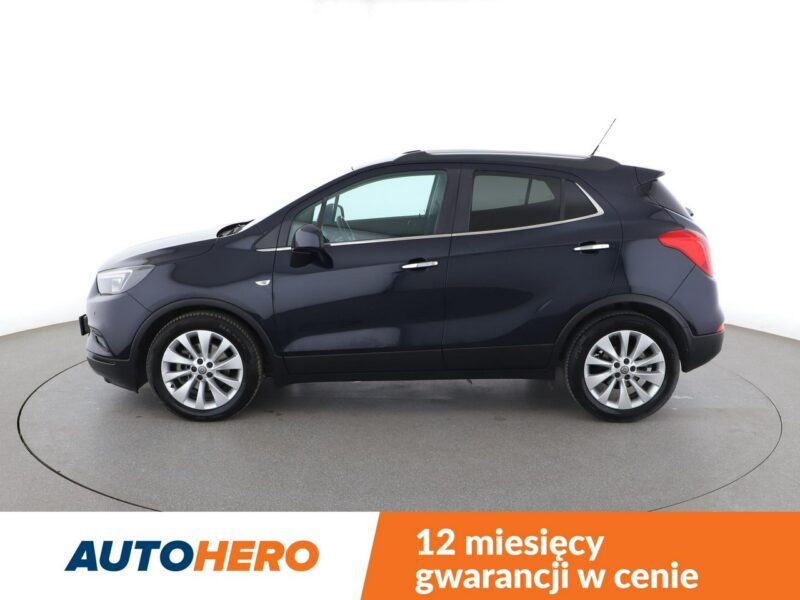 Opel Mokka GRATIS! Pakiet Serwisowy o wartości 1000 zł! I (2012-2019)
