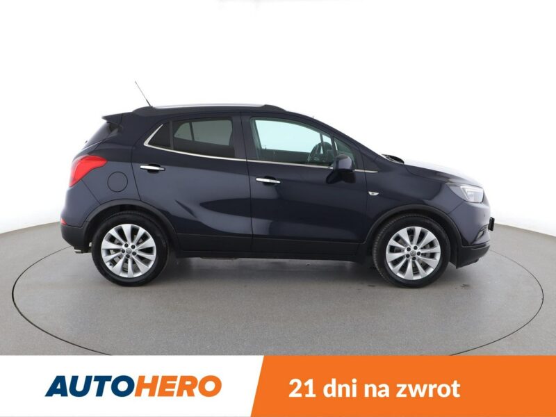 Opel Mokka GRATIS! Pakiet Serwisowy o wartości 1000 zł! I (2012-2019)