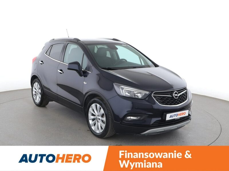 Opel Mokka GRATIS! Pakiet Serwisowy o wartości 1000 zł! I (2012-2019)
