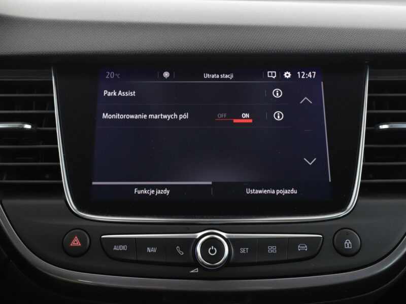 Opel Crossland X GRATIS! Pakiet Serwisowy o wartości 700 zł!