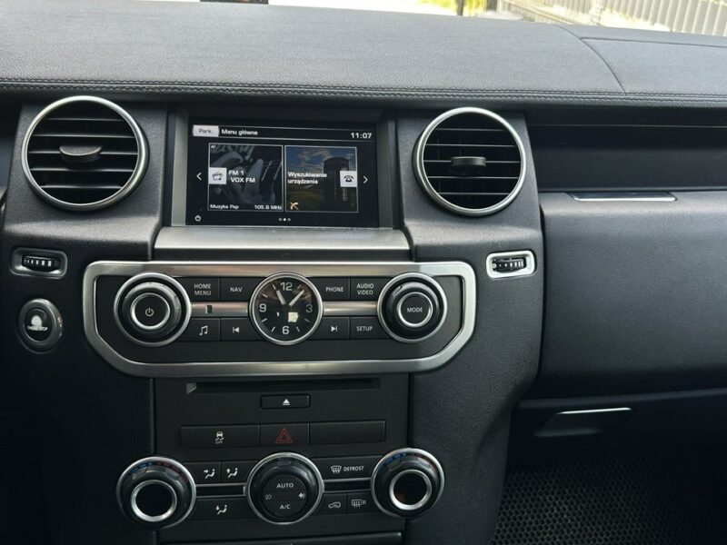 Land Rover Discovery 3.0 TDV6 HSE 4x4 Gwarancja Zamiana Raty IV (2010-2016)