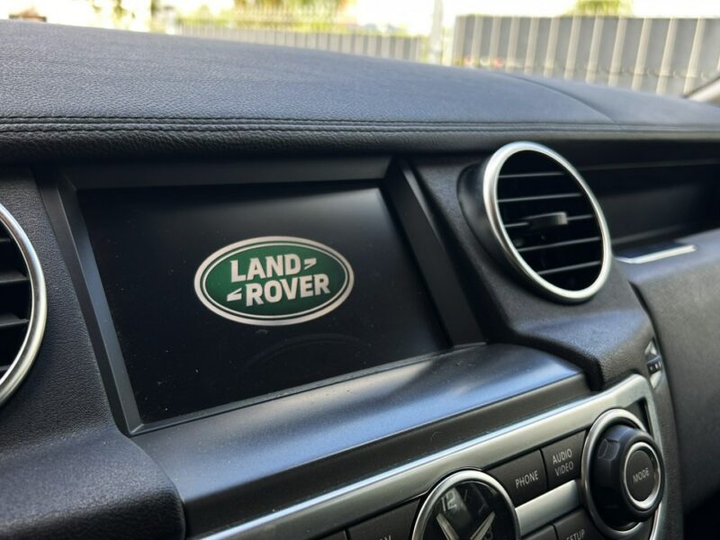 Land Rover Discovery 3.0 TDV6 HSE 4x4 Gwarancja Zamiana Raty IV (2010-2016)
