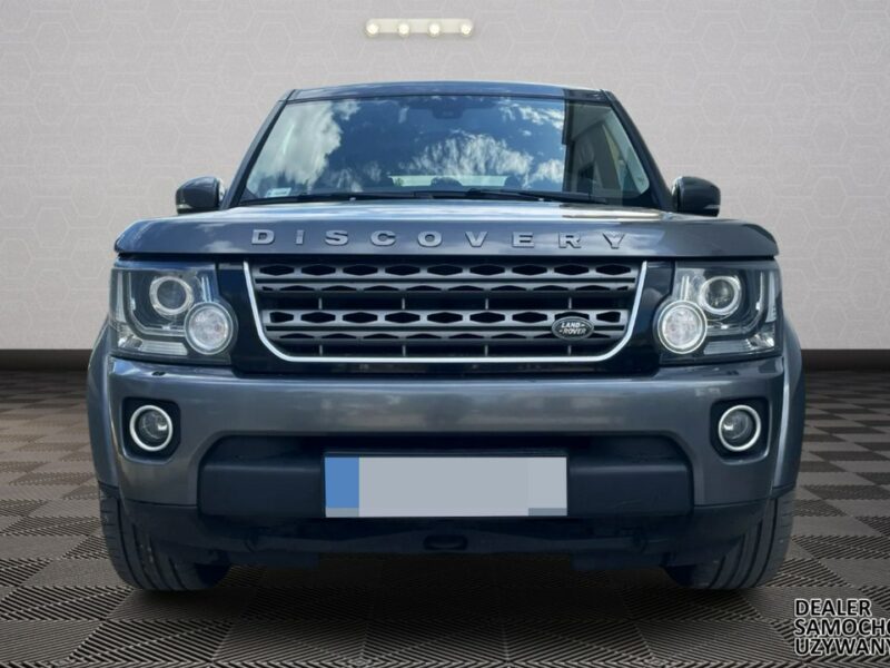 Land Rover Discovery 3.0 TDV6 HSE 4x4 Gwarancja Zamiana Raty IV (2010-2016)
